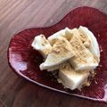 栗丸うさぎ's cooksnap of when they made プルプル☆豆乳入りわらび餅.