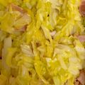 ポムポムポヨコ's cooksnap of when they made レンジで簡単♡キャベツとベーコンの蒸し煮.