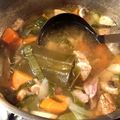 はらぺこ娘！！'s cooksnap of when they made 【父の味】なんでもポトフ.