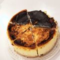 ○のりぴ○'s cooksnap of when they made 簡単で濃厚！少量のNYチーズケーキ.