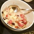 White_Bear's cooksnap of when they made 簡単腸活♪３分で♪オートミールのミルク粥.