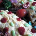 おだまガール's cooksnap of when they made お弁当に　水玉オムライス.