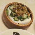 メリノ's cooksnap of when they made カリカリちりめんの豆腐サラダ.