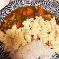 mami5san's cooksnap of when they made ふわとろスクランブルエッグカレー.