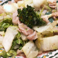 ぐーたりん88's cooksnap of when they made 豚肉と白菜の中華炒め.