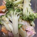 ma2kaboch's cooksnap of when they made 弁当用ブロッコリーのマヨ炒め.