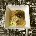 puniＫ's cooksnap of when they made 心太にポン酢とごま油！.