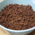 miraandleo's cooksnap of when they made 牛豚挽き肉★簡単そぼろ.