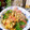 ハナミズキママ's cooksnap of when they made 簡単！美味しい！夏のカレー炒め.