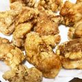 ma2kaboch's cooksnap of when they made 鶏の唐揚げ.
