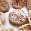 ☆☆わな☆☆'s cooksnap of when they made 初めてのやわやわパンケーキ【離乳食中期】.