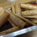 ☆ゆーあママ☆'s cooksnap of when they made ごぼうの浅漬け.