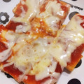 seris's cooksnap of when they made ちょーー簡単美味しいピザソース^ ^.