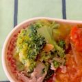 nnamiki's cooksnap of when they made ブロッコリーと豚肉のオイスター炒め.