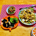 komutatata's cooksnap of when they made お弁当に♡ピーマンしらすの海苔明太和え.