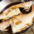 aya3tera's cooksnap of when they made 小鯛の煮つけ.
