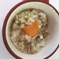 花花里's cooksnap of when they made 悪魔の味噌バターごはん。.