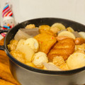 西＊絵子's cooksnap of when they made おいし～ぃ♪我が家のおでん種・おでんダシ.
