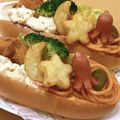なななな♡MaMa's cooksnap of when they made お子様ランチサンド.
