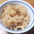 ぜんだいママ's cooksnap of when they made 絶品ホタテの炊き込みご飯★バター醤油味！.