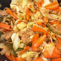 蕎麦氏ゆめこ's cooksnap of when they made 超簡単♪さっぱり♪豚コマの南蛮漬け♡.