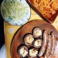 kiiroikuma's cooksnap of when they made 不器用な方へ!キャベツの千切りのコツ.