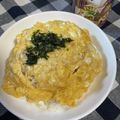 Rionaのおうち飯's cooksnap of when they made あご出汁で作る☆簡単たまご丼.
