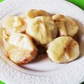 nana_tenjo's cooksnap of when they made 栄養満点♪皮つき長芋のチーズステーキ.