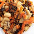 シュガーレス仔's cooksnap of when they made ひじきと大豆の煮物.