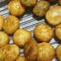 キ＊ラ's cooksnap of when they made おからポテトナゲット☆彡.
