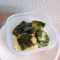 ロイヤルミルク♪'s cooksnap of when they made きゅうりと白菜のナムル風あえもの.