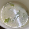 maipu1030's cooksnap of when they made キャベツとハムの白味噌ミルクスープ.