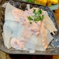 ＊＊もっさん＊＊'s cooksnap of when they made 梅マヨネーズがクセになる♪簡単大根サラダ.