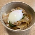 川名朱門's cooksnap of when they made ☺ピーマンの大量消費に☆簡単♪ピーマン丼.