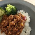 cocoalover's cooksnap of when they made キーマカレー ルーで簡単 冷凍保存OK.
