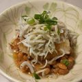 大魔女's cooksnap of when they made 大根おろしの納豆ポン酢和え.