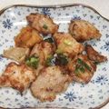 きらり流れ星's cooksnap of when they made 節約★簡単★鶏むね肉の柔か生姜焼き♪.