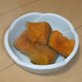 きらり流れ星's cooksnap of when they made かぼちゃは汗をかかせてから煮る.
