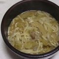 きらり流れ星's cooksnap of when they made 私の好きな　カレー南蛮うどん.