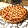 hiromi1632's cooksnap of when they made 香り立つ大人のアップルパイ★生焼け無し！.