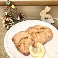 はらぺこしろうさぎ's cooksnap of when they made ハムステーキ.