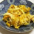 きらり流れ星's cooksnap of when they made カボチャのサラダ♪簡単おもてなし.