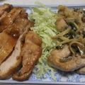 きらり流れ星's cooksnap of when they made 簡単♪甘辛やわらか鶏もも照り焼きチキン.