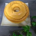 らんまらんま's cooksnap of when they made ピーナツクリームのシフォン✿.