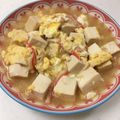 YUZU8120's cooksnap of when they made ご飯進む～♡﻿卵と豆腐の中華あんかけ丼★.
