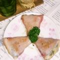STimeBlues's cooksnap of when they made モッツァレッラ❖ハーブ漬け生ハム巻き.
