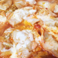 MOKUROU's cooksnap of when they made ☀とろけるチーズのトマト煮込みうどん鍋♨.