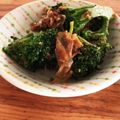 たじ満塁's cooksnap of when they made お弁当★ブロッコリーのマヨおかか炒め.