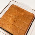 クックPCE2KS☆'s cooksnap of when they made 簡単ココアパウンドケーキ.