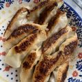 さばいちごあいす's cooksnap of when they made 白ネギと豚だけ！簡単＆時短のネギ美味餃子.